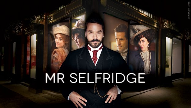 Mr. Selfridge Staffel 4: Startet heute im TV