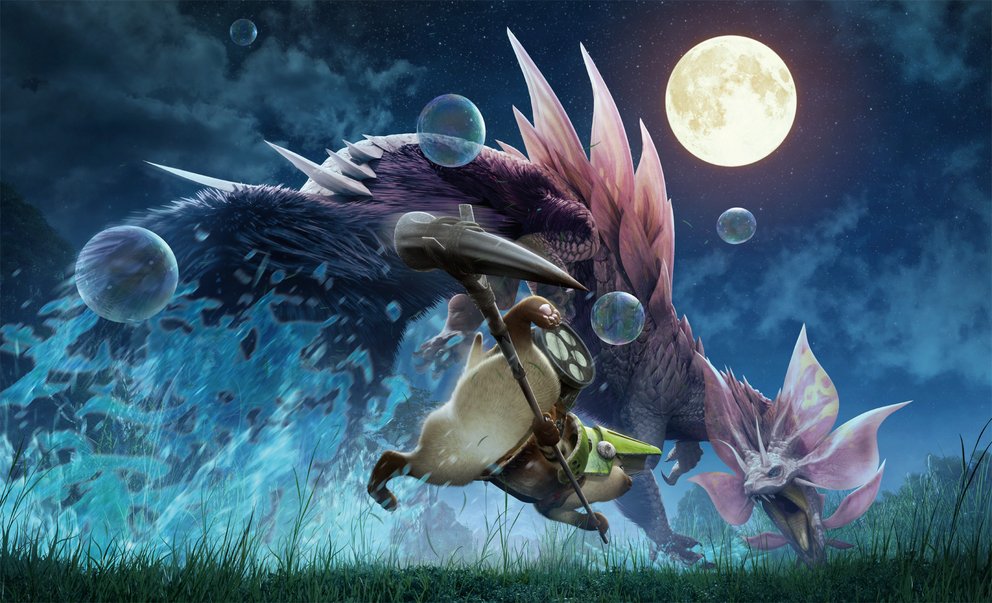 Monster Hunter Generations im Test: Monsterjagd mit Stil und Anspruch