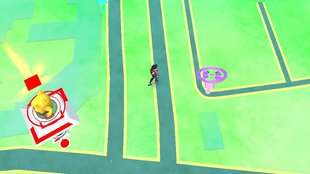 Pokémon Go: Anmelden einer Arena oder eines Pokéstops in deiner Nähe (Update)