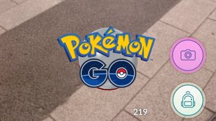 Pokémon GO mit Kamera-Modus: Kamera einschalten und GO!