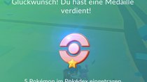 Pokemon GO: Medaillen und ihre Freischaltbedingungen - alle Abzeichen im Überblick
