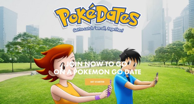 Partnersuche mit Pokémon GO: Mit PokéDates findet ihr euren neuen Schatz