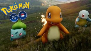 Pokémon GO: Seltene Pokémon - Liste von gewöhnlich bis legendär