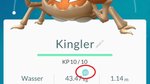 Pokemon Go Xl Xs Einfluss Von Grosse Und Gewicht Im Spiel