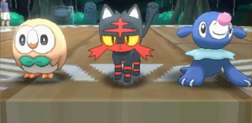 Pokémon Sonne oder Mond? Unterschiede und exklusive Pokémon jeder Edition