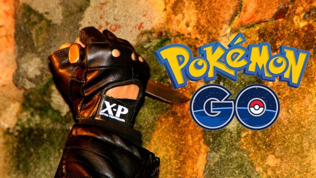 Pokémon GO: User wird mit Messer verletzt … und spielt weiter