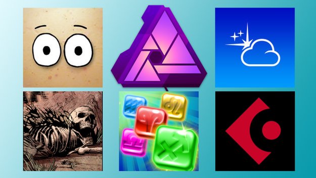 Kostenlose und reduzierte Apps für iPhone, iPad und Mac zum Wochenende