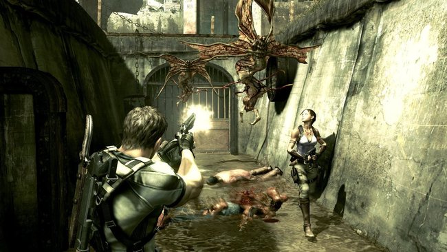 resident-evil-5-erfolge-trophäen-screenshot