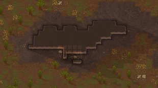 RimWorld: Stahl abbauen, finden und Stahl-Mod im Detail