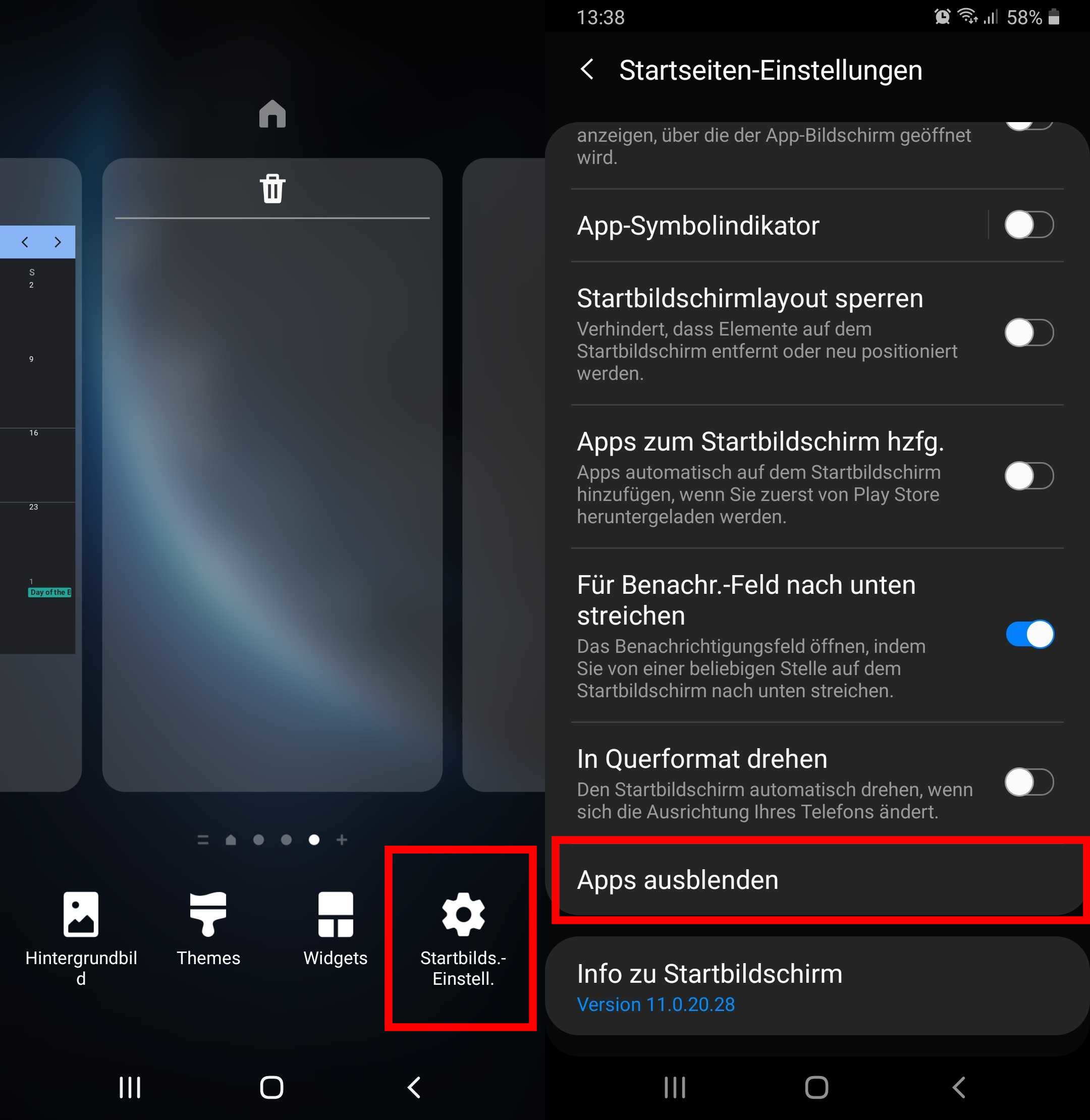 Apps Verstecken Iphone Android So Geht S