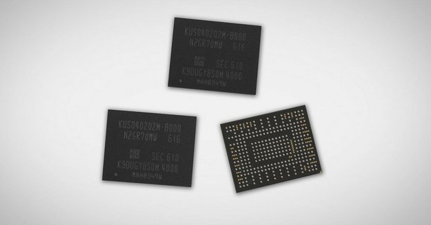 Samsung: Diese SSD mit 512 GB ist kleiner als eine Briefmarke
