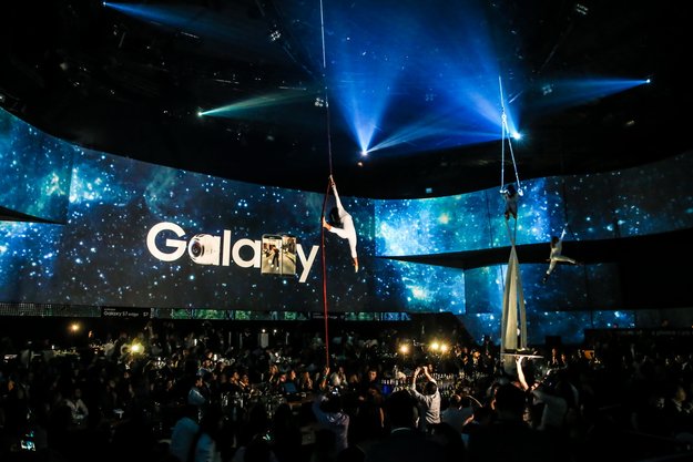 350 Millionen verkaufte Smartphones: 2016 könnte für Samsung zum Rekordjahr werden