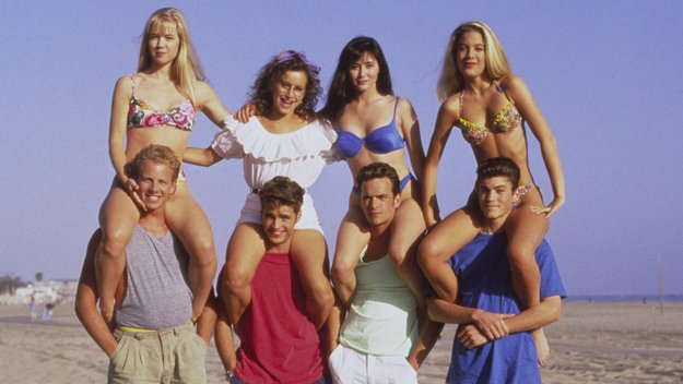 Diese Serien der 90er habt ihr sicher nicht vergessen!