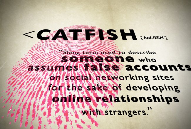 Fake Profil Dating Catfish