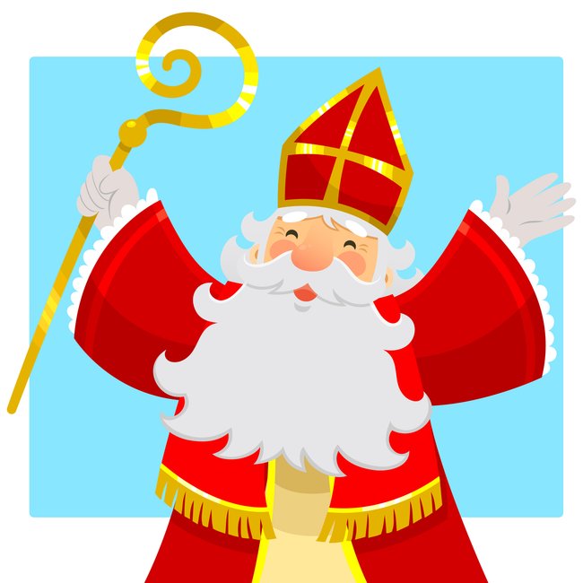 Nikolaus Weihnachtsmann
