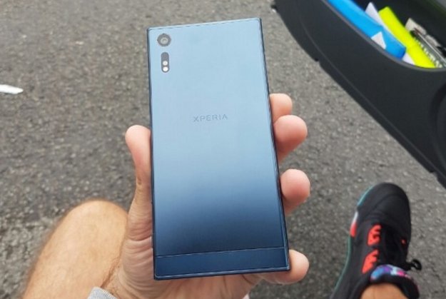 Xperia F8331: Sonys kommendes Flaggschiff erhält ein neues Design – und dicke Displayränder