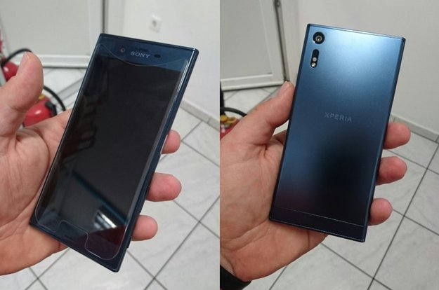 Sony Xperia F833X: Noch nicht vorgestellt, aber bereits im Verkauf