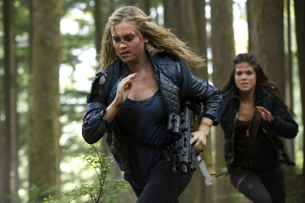 The 100 Neue Staffel The 100 Neue Staffel