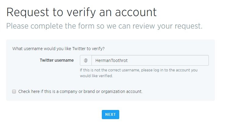 Twitter Account Verifizieren LaГџen Twitter Account Verifizieren LaГџen