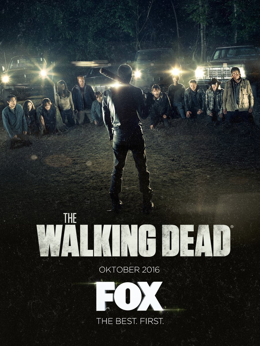 The Walking Dead Staffel 7: Wer stirbt? Finale heute im ...