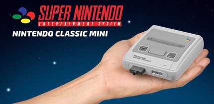 Nintendo Classic Mini: Diese 30 Spiele müssen auf die SNES-Neuauflage
