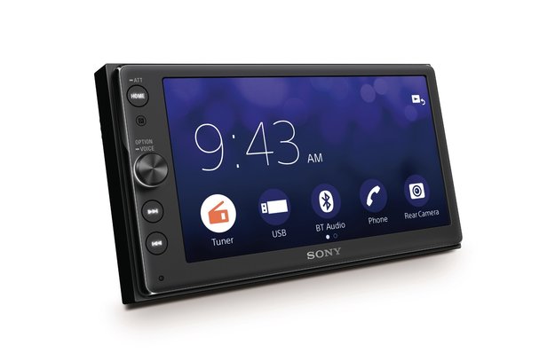 Sony bringt CarPlay-System zum Nachrüsten auf den Markt
