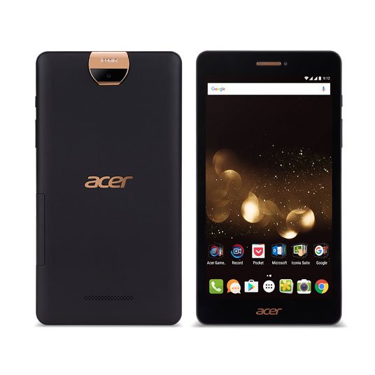 Acer Iconia Talk S: Neues Tablet mit Telefon-Funktion vorgestellt