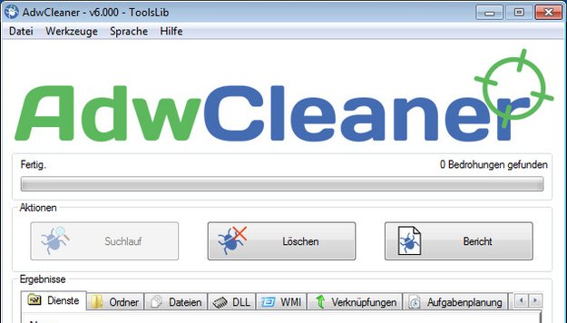 Top-Download der Woche 33/2016: AdwCleaner