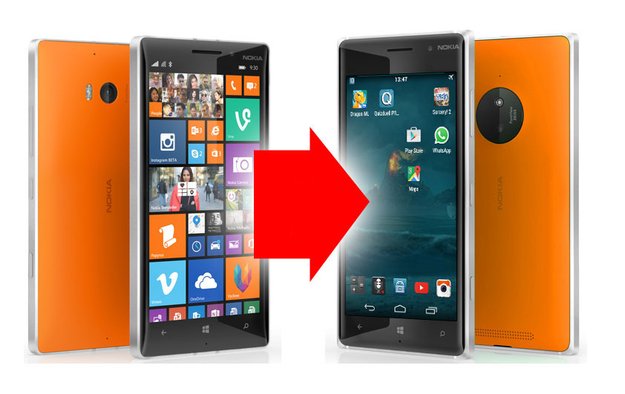 Verrückter Plan: Sieht so Microsofts Smartphone-Zukunft aus?