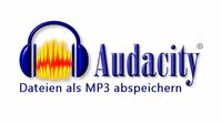 Audacity: Dateien als MP3 abspeichern