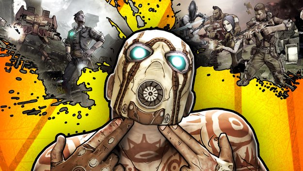 Borderlands: Neue Infos am kommenden Freitag auf der PAX West
