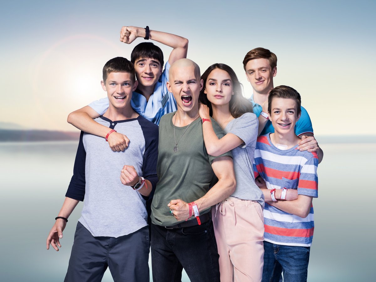 Club Der Roten Bänder Staffel 3 Vox Club Der Roten Bänder Staffel 3 Vox