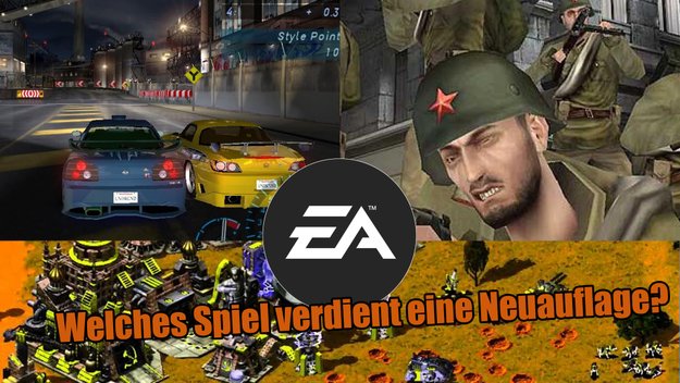 Electronic Arts: Der Publisher denkt nun doch über HD-Remaster nach