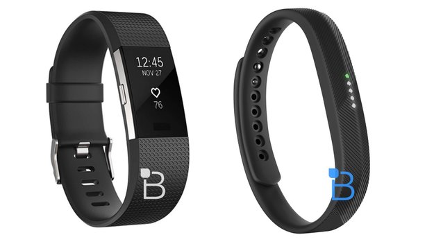 Fitbit Charge 2 und Flex 2: Neue Fitness-Tracker geleakt