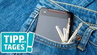 Display-Kratzer entfernen bei Handy, Touchscreen und Smartphone – so geht's