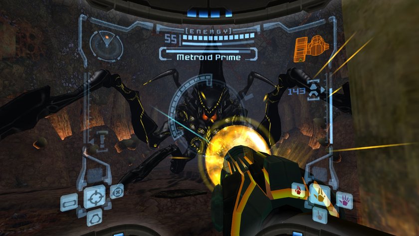 Metroid_Prime_Yellow_Exo