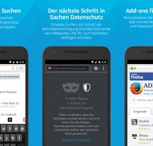 Die besten Android-Browser