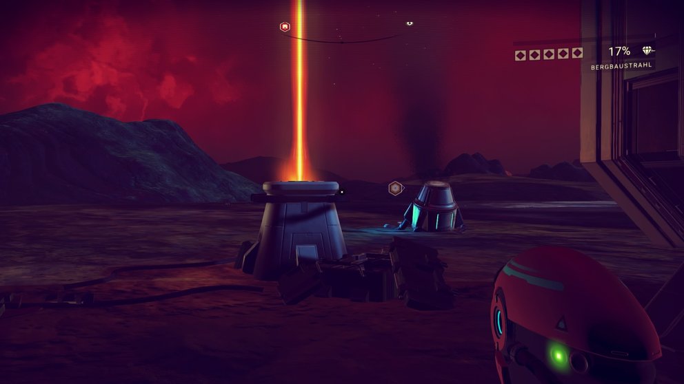 No Man's Sky: Signalscanner - so funktionieren die Signale