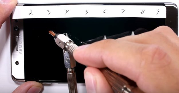 Das ist der wahre Grund, warum Gorilla Glass 5 schnell zerkratzt