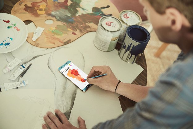 Explosionsgefahr? Samsung stoppt Lieferungen des Galaxy Note 7
