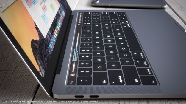 Neue MacBooks: Vorstellung und Verkauf weiterhin für diesen Monat erwartet