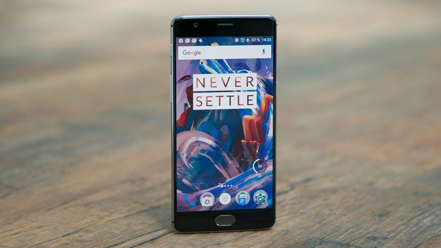 OnePlus 3 im Test: Ein Plus ohne Minus?