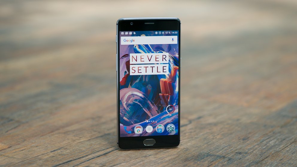 OnePlus 3: Update auf Android 7.0 als Beta zum Download