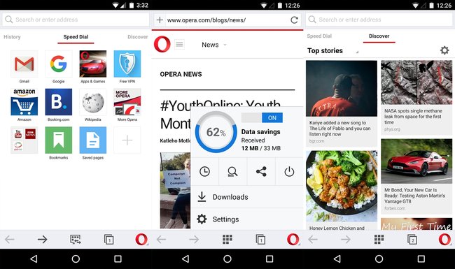 Opera Android