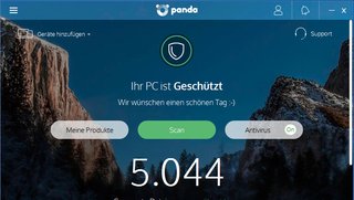 Panda Free Antivirus