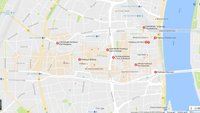 Google Maps: Entfernung messen und Laufstrecke planen – so gehts