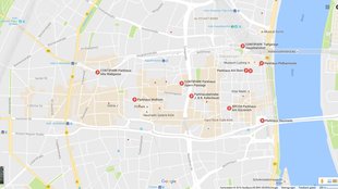 Google Maps: Entfernung messen und Laufstrecke planen – so gehts