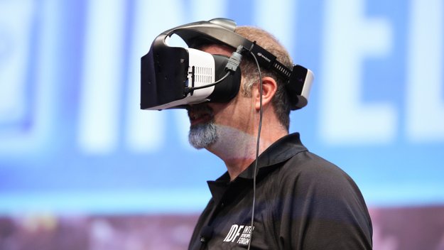 IDF 2016: „Project Alloy“ Merged-Reality-Headset und Windows Holographic angekündigt