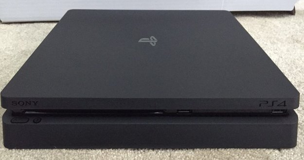 PS4 Slim: Geleakte Konsolen kamen aus den Vereinigten Arabischen Emiraten