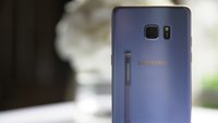 Verbotenes Samsung-Handy eines weltbekannten YouTubers bläht sich plötzlich auf